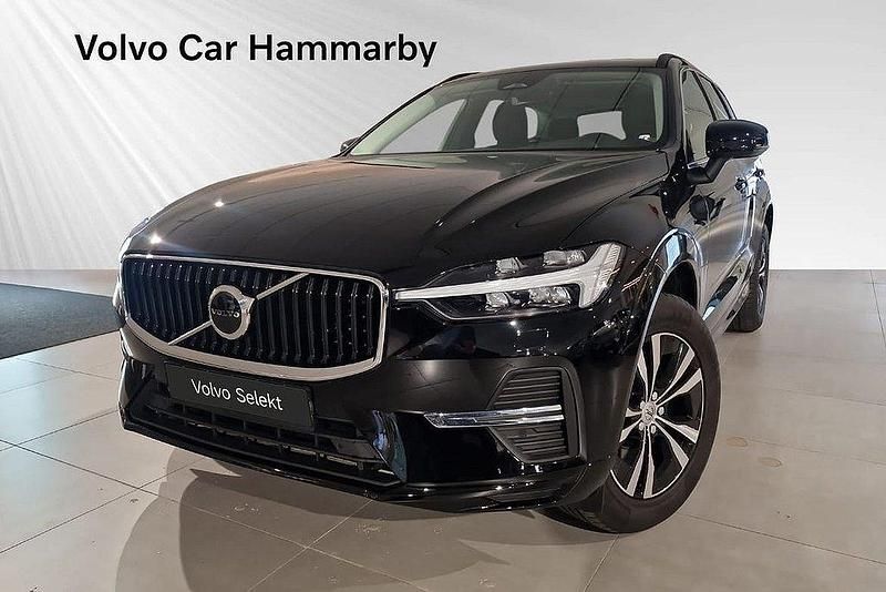 Svart Begagnad 2022 Volvo XC60 SUV | 414 000 kr (Superpris) - Bild 1/3