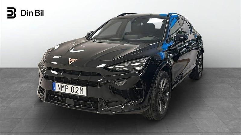 Begagnad Cupra Formentor 150 HK (110 kW) 2024 Svart SUV