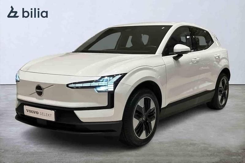 Vit Begagnad 2024 Volvo EX30 Single Motor SUV | 339 900 kr - Bild 1/1