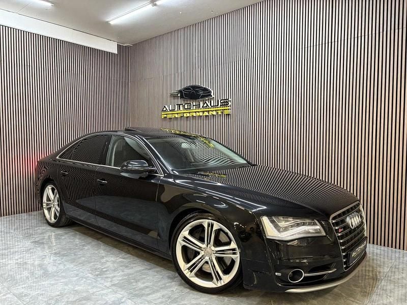 Begagnad 2013 Audi S8 Comfort Sedan | 269 900 kr - Bild 1/4
