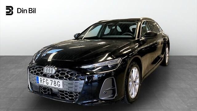 Begagnad Audi A6 Proline 299 HK (219 kW) 2025 Mytsvart metallic Kombi