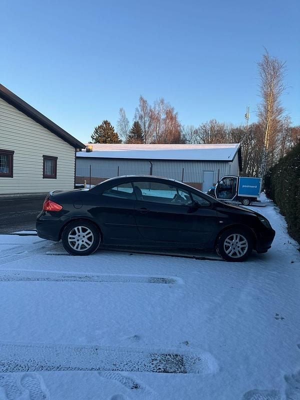 Begagnad Peugeot 307 136 HK (100 kW) 2005