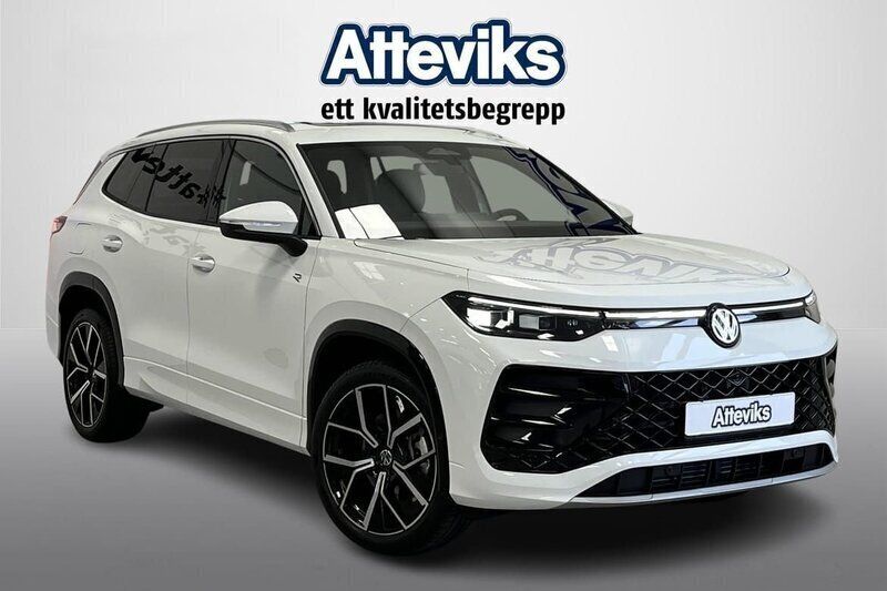 Ny 2025 VW Tayron R-line Edition SUV | 540 500 kr (Marknadspris) - Bild 1/4
