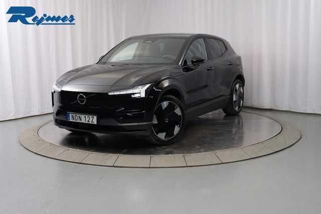 Svart Begagnad 2024 Volvo EX30 Plus SUV | 389 900 kr (Lite dyr) - Bild 1/4