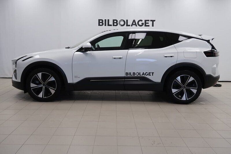 Begagnad Polestar 3 Pilot 364 kW (495 HK) 2024 Vit SUV