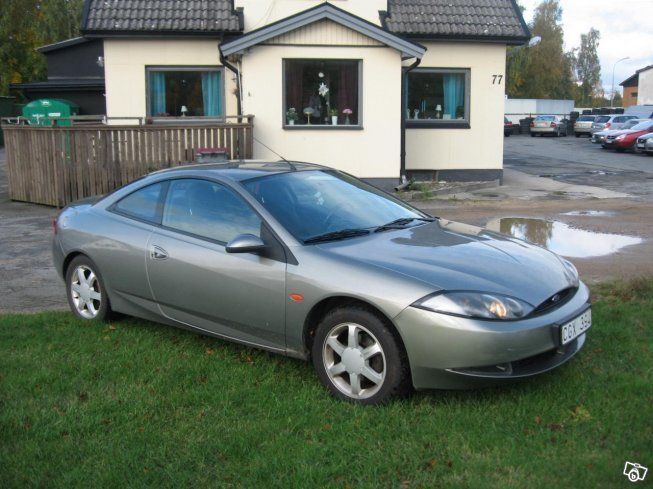 Тюнинг ford cougar 1999