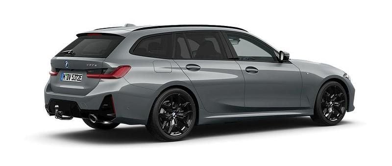 Ny BMW 330e Comfort Edition 2026 Grå Kombi