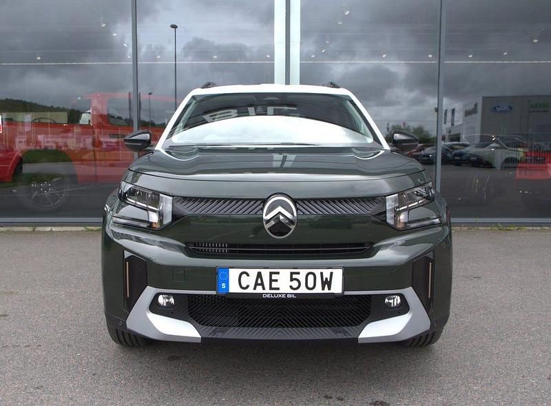 Ny Citroën C3 Aircross 146 HK (107 kW) 2025 Grön SUV