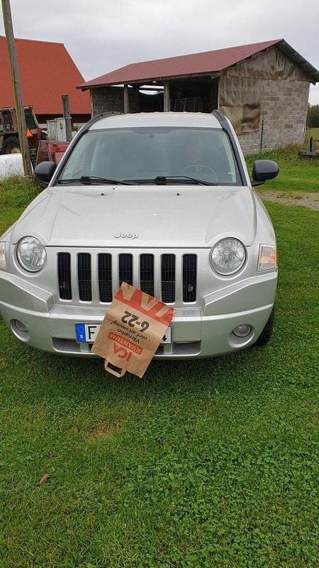 Begagnad 2007 Jeep Compass SUV | 40 000 kr - Bild 1/4