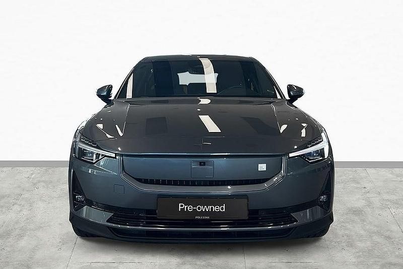 Begagnad Polestar 2 Performance 355 kW (483 HK) 2024 Grå Halvkombi