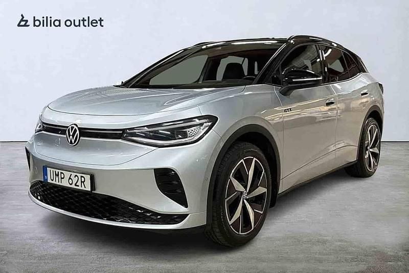 Silver Begagnad 2024 VW ID.4 GTX SUV | 349 900 kr (Marknadspris) - Bild 1/1
