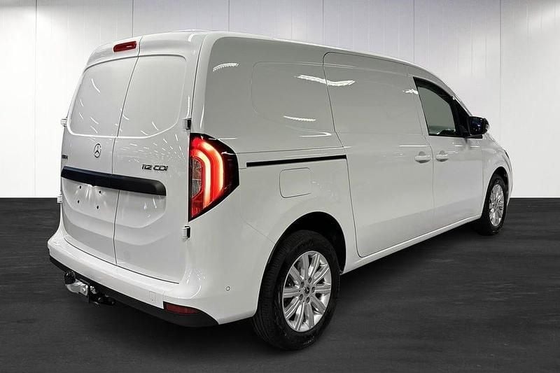 Ny Mercedes Citan 112 Edition 116 HK (85 kW) 2025 Vit Van