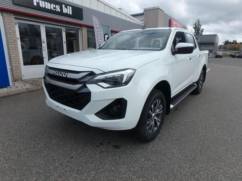 Vit Ny 2025 Isuzu D-Max Pickup | 659 875 kr (Superpris) - Bild 1/4