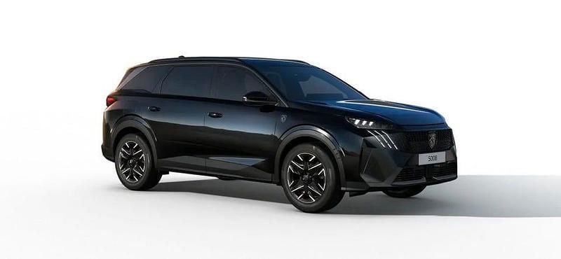 Grå Ny 2025 Peugeot 5008 GT SUV | 399 900 kr (Bra pris) - Bild 1/1