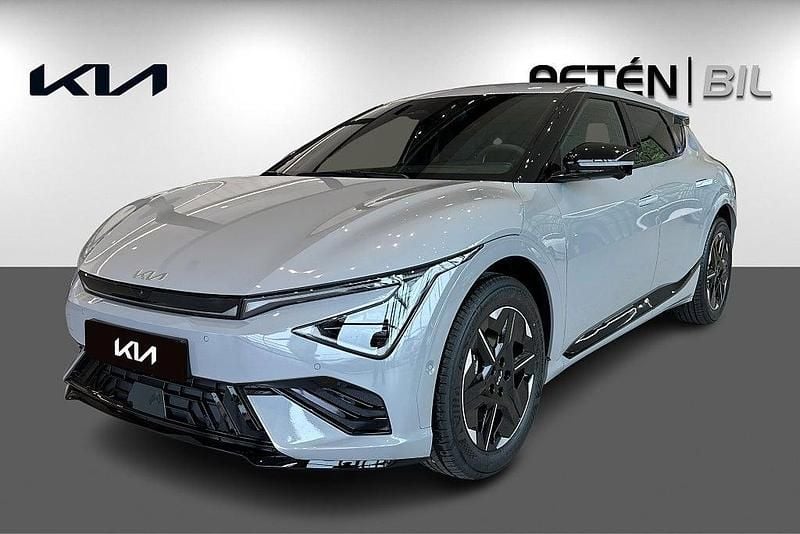 Ny Kia EV6 GT-Line 239 kW (325 HK) 2025 SUV