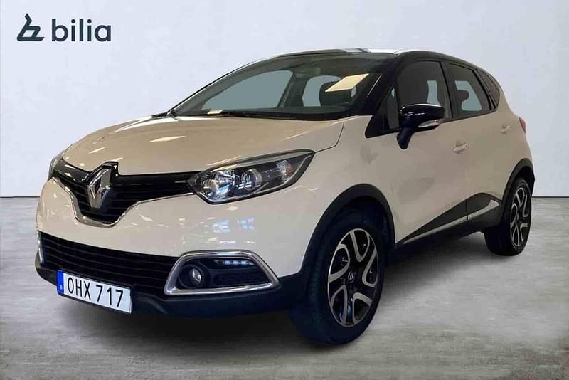Flerfärgad Begagnad 2017 Renault Captur SUV | 89 900 kr (Lite dyr) - Bild 1/1