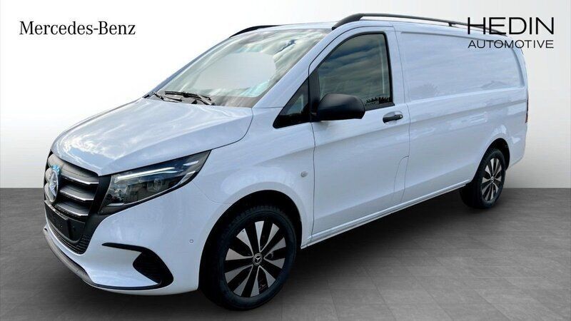 Vit (white) Ny 2024 Mercedes Vito Minibuss | 760 150 kr - Bild 1/4