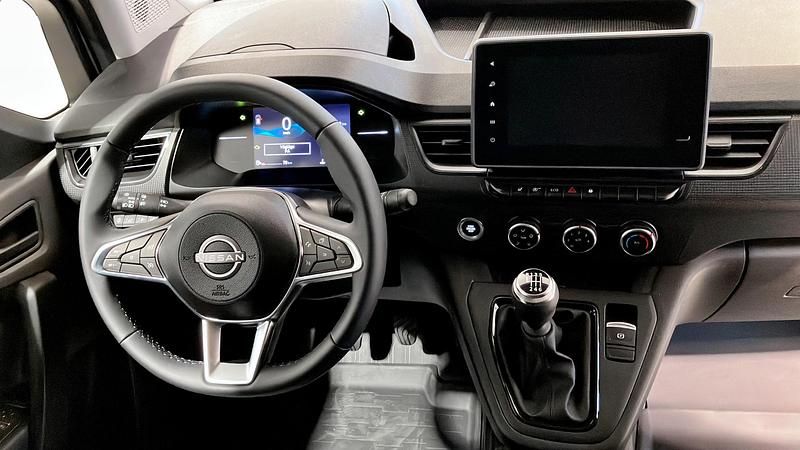 Ny Nissan Townstar N-Connecta 131 HK (96 kW) 2025 Van