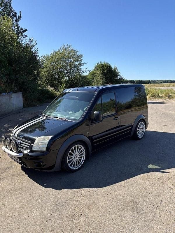 Svart Begagnad 2013 Ford Transit | 45 000 kr (Bra pris) - Bild 1/4