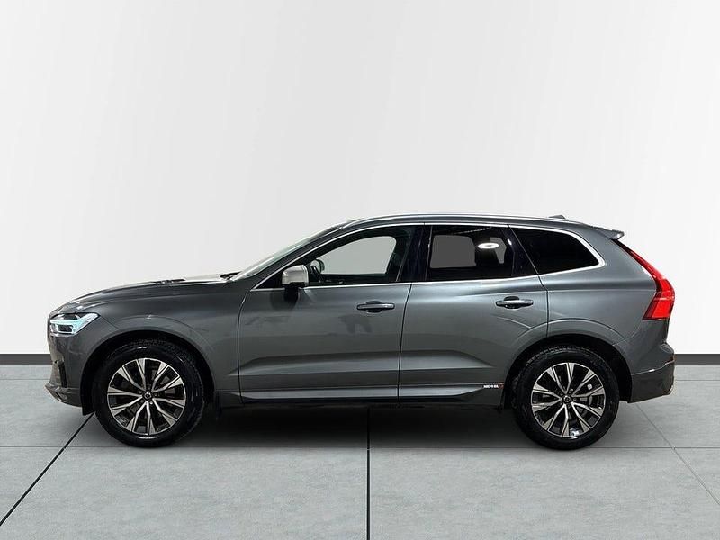 Begagnad Volvo XC60 R-Design 190 HK (139 kW) 2019 Grå SUV