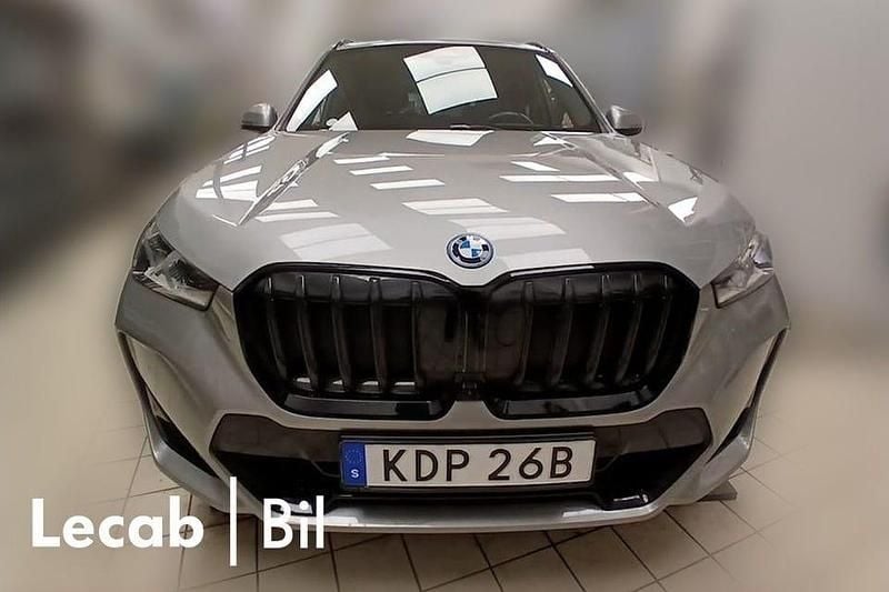 Silver Begagnad 2024 BMW X1 M Sport SUV | 489 500 kr - Bild 1/1