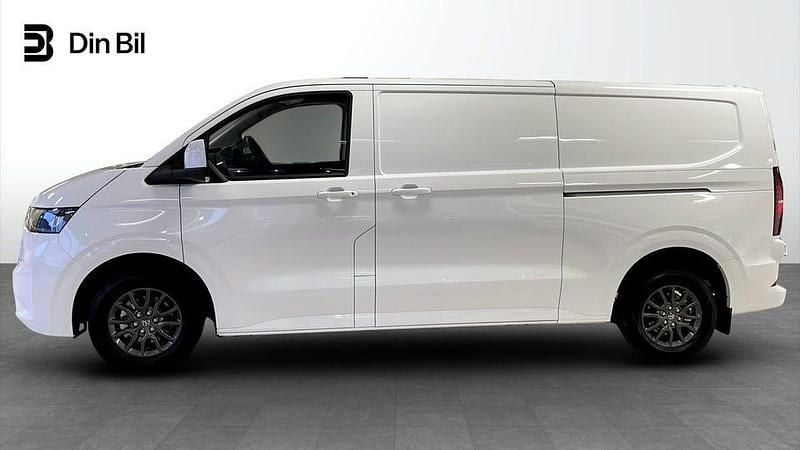 Ny VW Transporter 150 HK (110 kW) 2025 Clear white Van