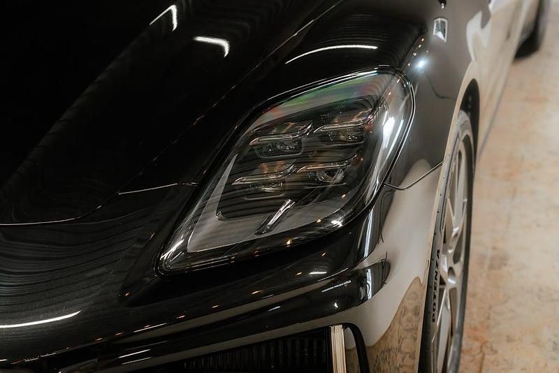 Begagnad Porsche Panamera 2024 Halvkombi