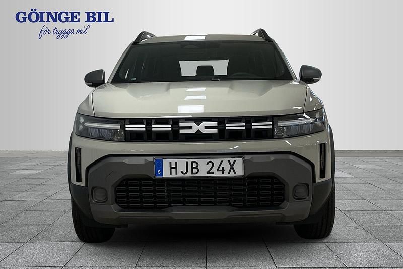 Ny Dacia Duster 2026 Brun