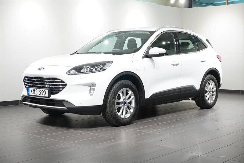 Okänd Begagnad 2022 Ford Kuga Titanium SUV | 259 900 kr (Bra pris) - Bild 1/4