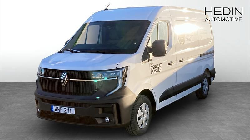 Begagnad 2024 Renault Master Van | 364 900 kr - Bild 1/4