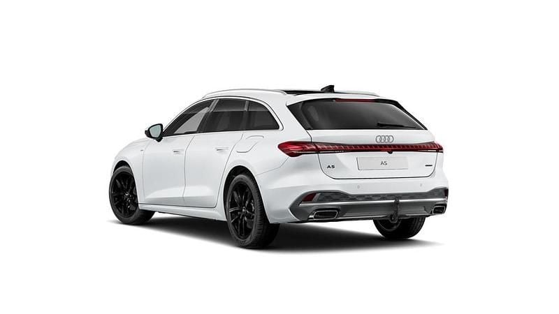 Ny Audi A5 Edition .1 2025 Grå Kombi