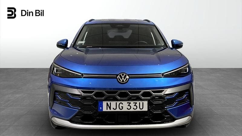 Ny VW T-Roc 150 HK (110 kW) 2026 Blå SUV
