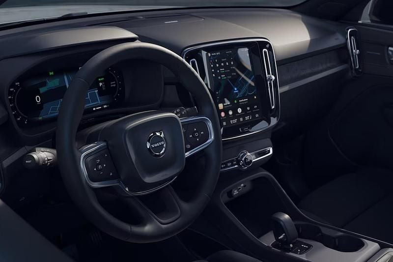 Ny Volvo XC40 Performance 325 kW (442 HK) 2026 Blå SUV