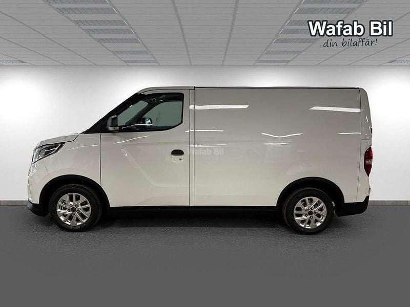 Begagnad Maxus eDeliver 3 88 kW (120 HK) 2024 Vit Van