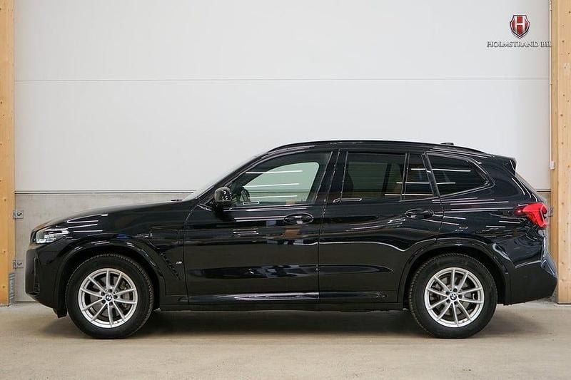 Begagnad BMW X3 M Sport 292 HK (214 kW) 2023 Svart SUV