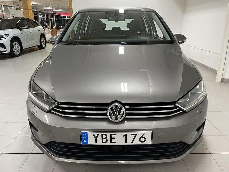 Begagnad VW Golf VII 110 HK (80 kW) 2016 Limestone grey metallic Halvkombi