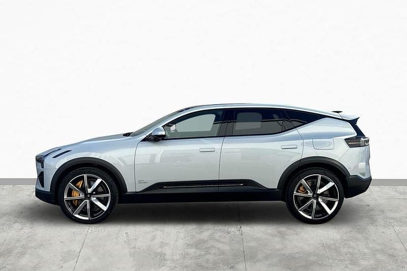 Silver Begagnad 2024 Polestar 3 Long Range Dual motor SUV | 767 900 kr (Marknadspris) - Bild 1/2