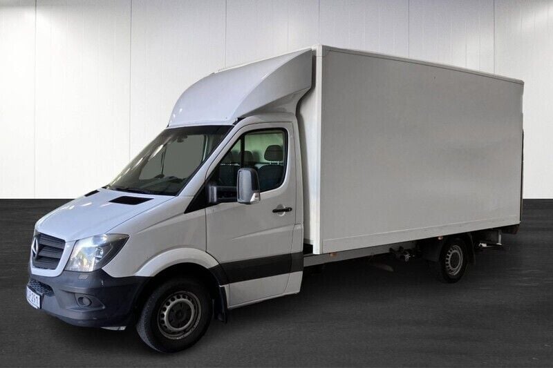 Begagnad 2018 Mercedes Sprinter Van | 169 000 kr - Bild 1/4