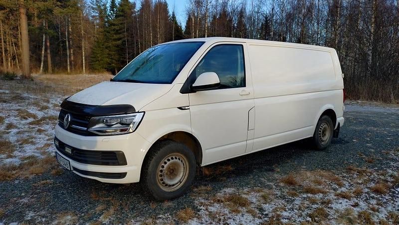 Begagnad 2018 VW T6 Van | 170 000 kr (Dyr) - Bild 1/4