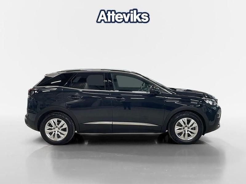 Begagnad Peugeot 3008 GT 303 HK (222 kW) 2020 Grå SUV