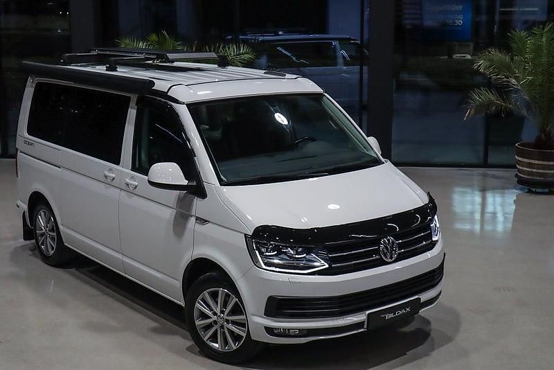 Begagnad VW California California 150 HK (110 kW) 2016 Vit Van
