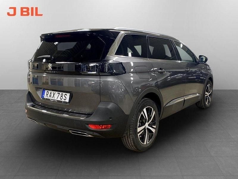 Begagnad Peugeot 5008 GTi 131 HK (96 kW) 2023 Grå SUV