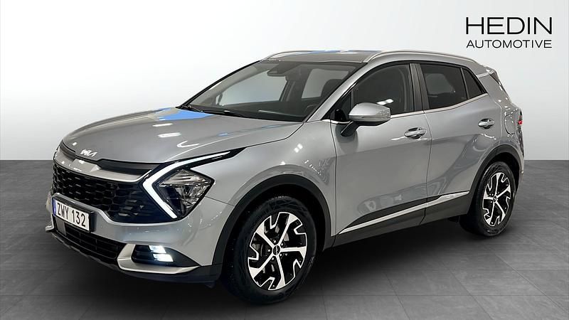 Begagnad 2022 Kia Sportage SUV | 320 000 kr (Superpris) - Bild 1/4