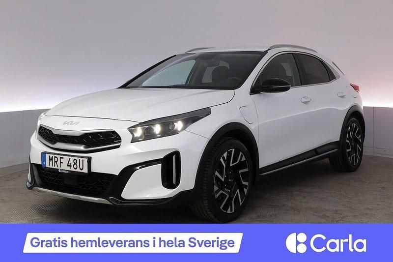 Begagnad Kia XCeed Advance 141 HK (103 kW) 2023 Vit SUV