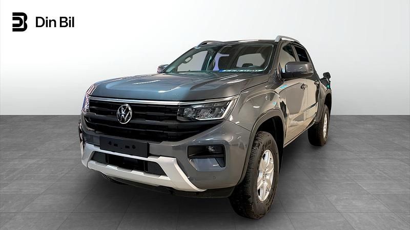 Ny VW Amarok Life 205 HK (150 kW) 2025 Dark grey metallic Pickup