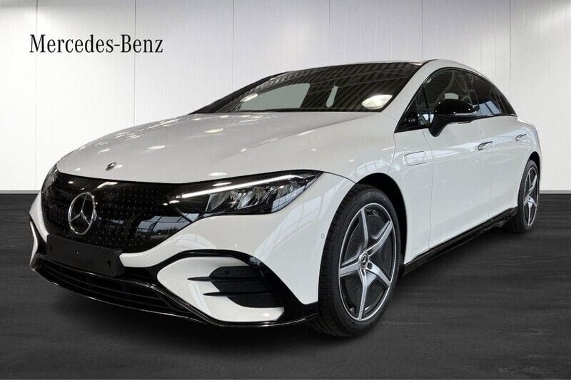 Ny 2025 Mercedes EQE350 Advanced Plus Sedan | 744 100 kr (Superpris) - Bild 1/4