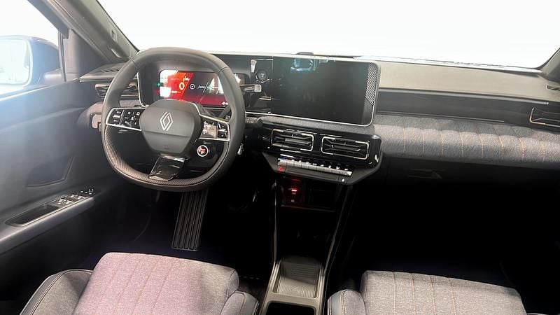 Ny Renault 4 E-Tech Techno 110 kW (150 HK) 2026 SUV