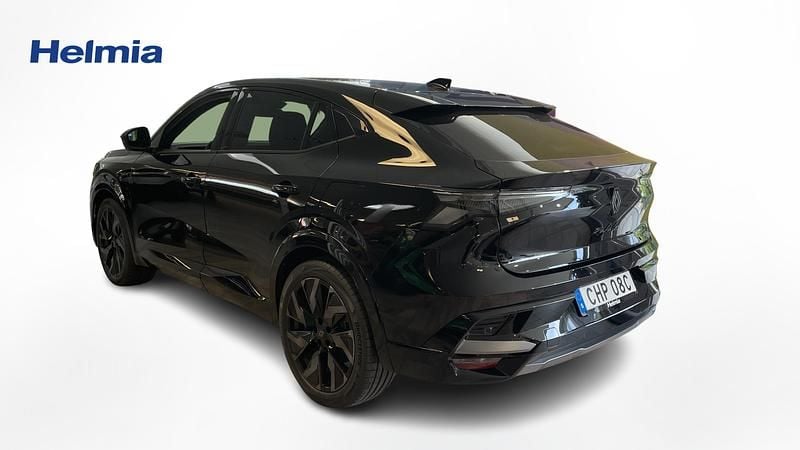 Ny Renault Rafale Esprit Alpine 303 HK (222 kW) 2025 Svart SUV