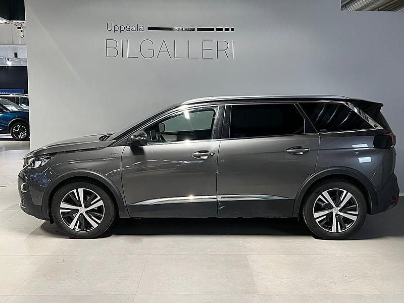 Begagnad Peugeot 5008 Business-Line 181 HK (133 kW) 2018 Okänd SUV