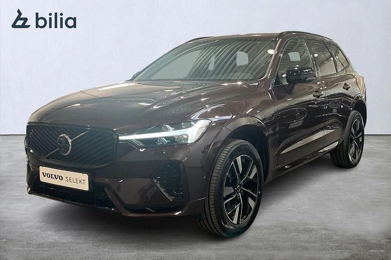 Röd Ny 2026 Volvo XC60 SUV | 589 900 kr (Bra pris) - Bild 1/3
